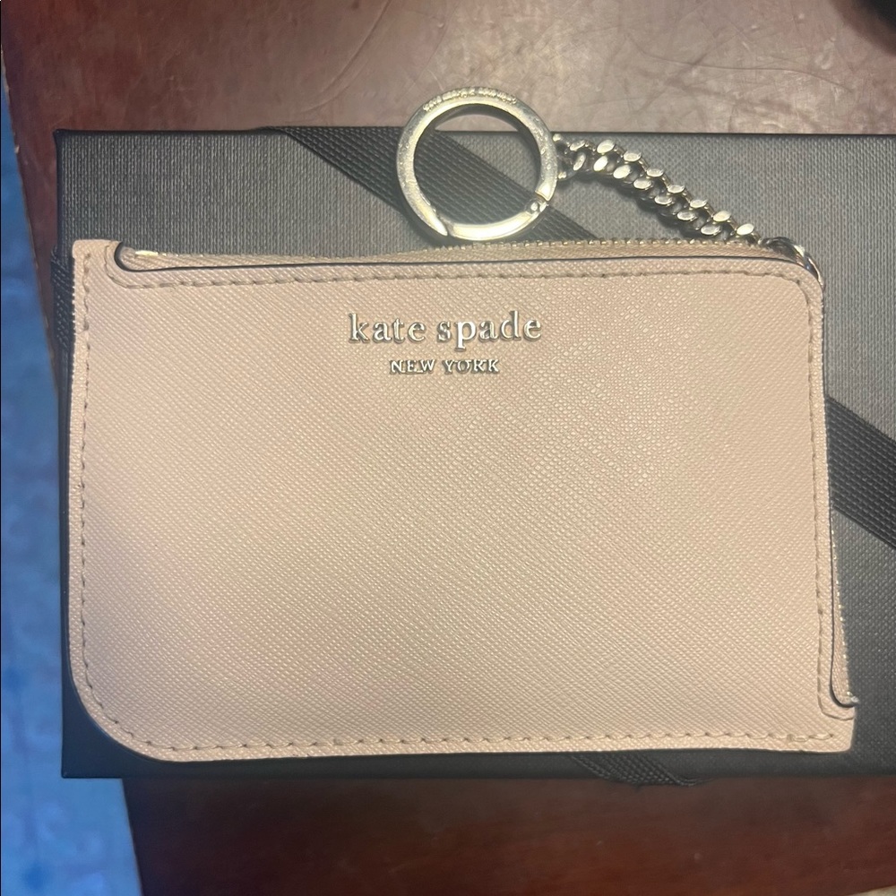 Kate Spade Keychain Wallet